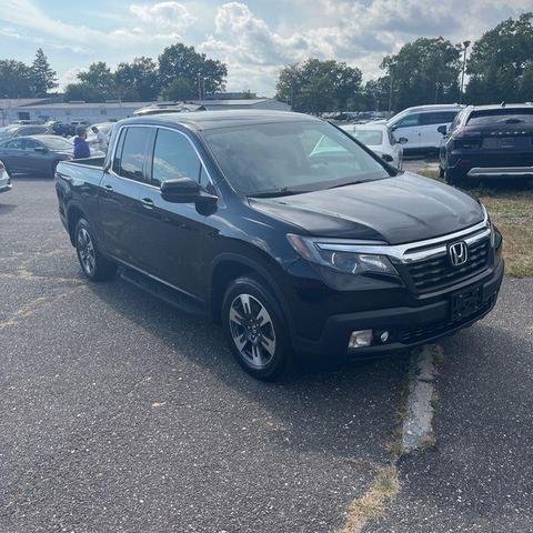 2018 Honda Ridgeline