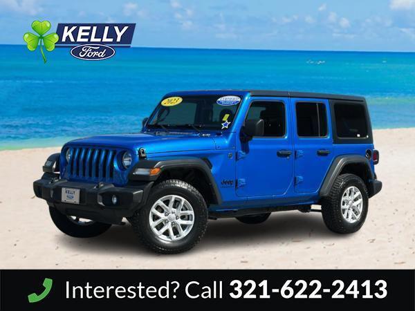 2023 Jeep Wrangler