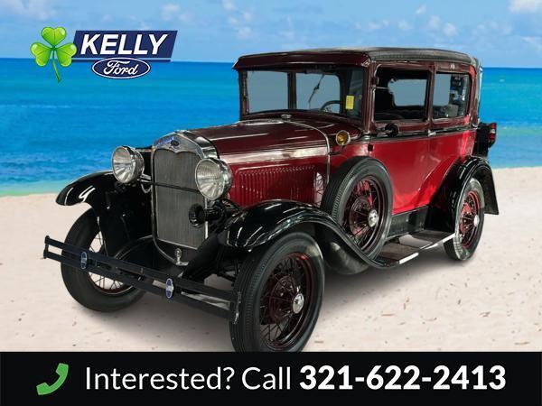 1930 Ford Model A