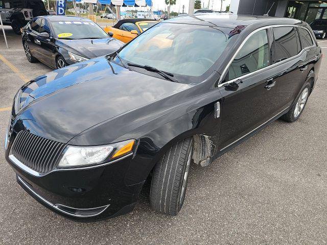 2015 Lincoln MKT