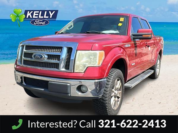 2011 Ford F-150