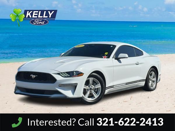 2022 Ford Mustang