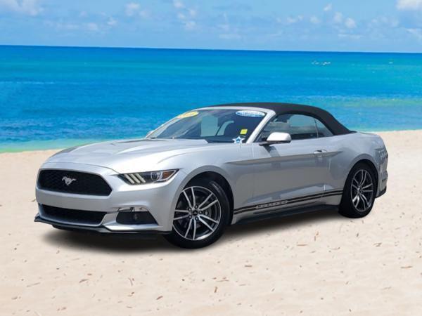 2016 Ford Mustang