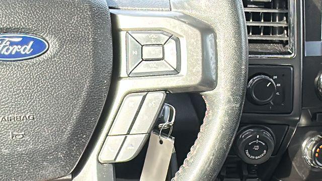 Photo of 2018 Magma Red Ford F-150