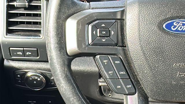 Photo of 2018 Magma Red Ford F-150