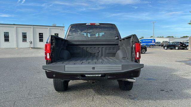 Photo of 2018 Magma Red Ford F-150