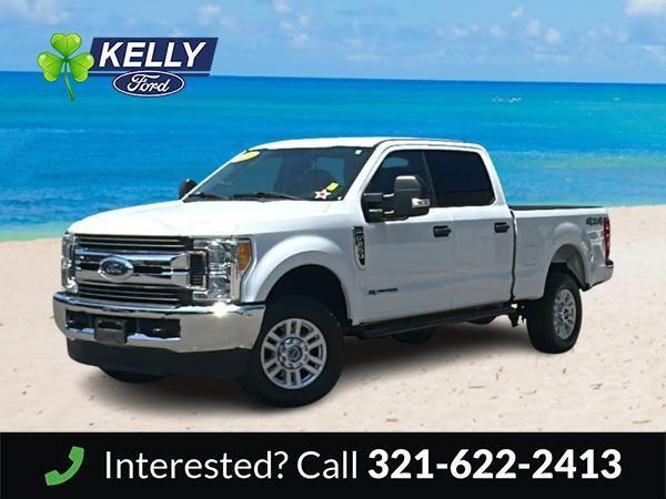2017 Ford F-250