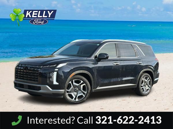 2023 Hyundai Palisade