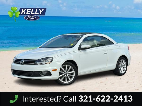 2015 Volkswagen EOS