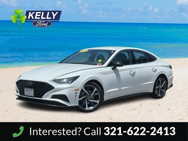 2021 Hyundai Sonata