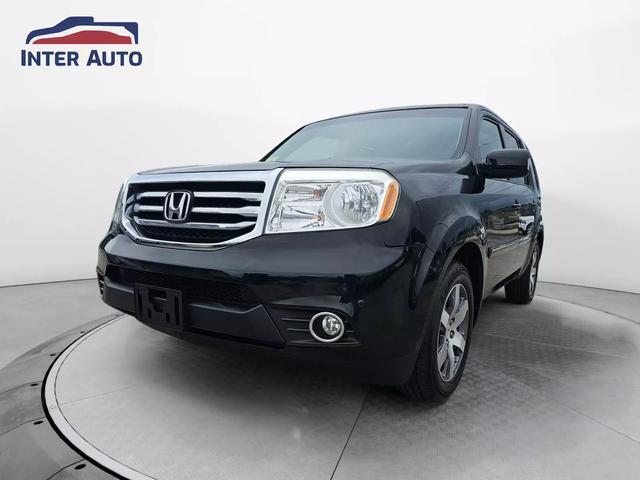 2013 Honda Pilot