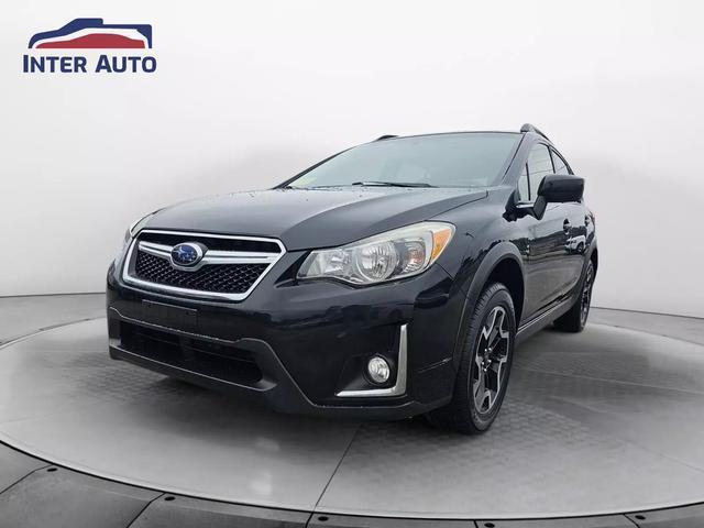 2017 Subaru Crosstrek