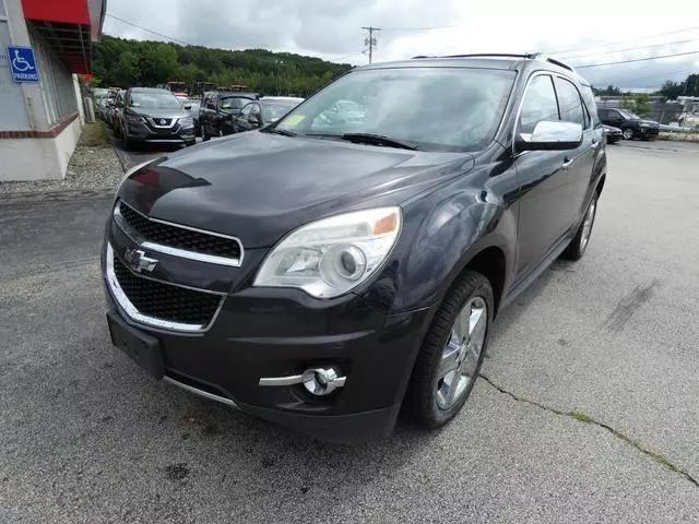 2014 Chevrolet Equinox