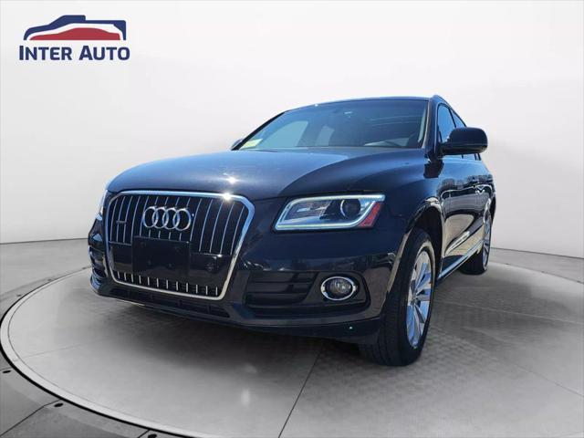 2015 Audi Q5