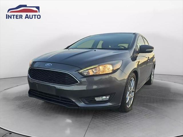 2015 Ford Focus