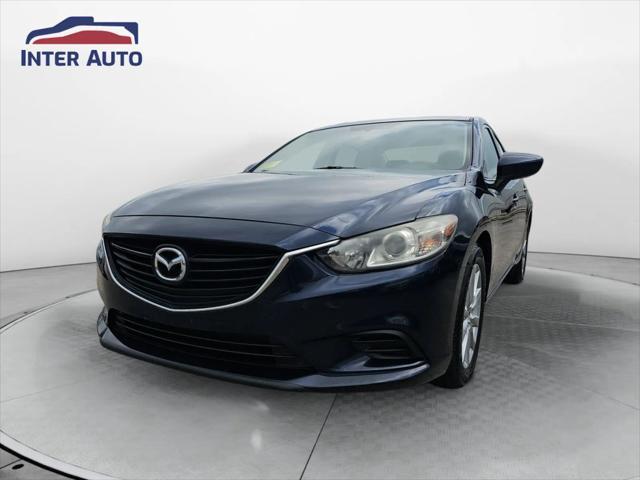 2016 Mazda Mazda6