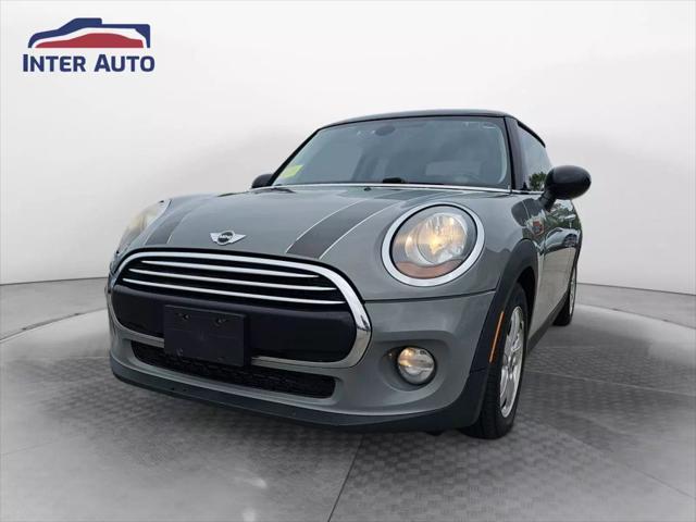 2016 MINI Hardtop