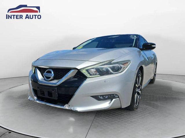 2016 Nissan Maxima