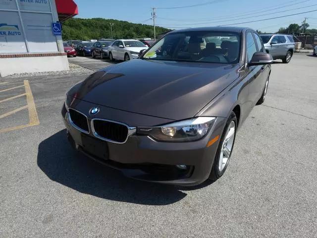 2013 BMW 328