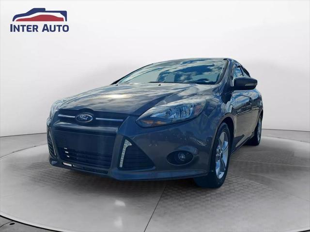 2013 Ford Focus