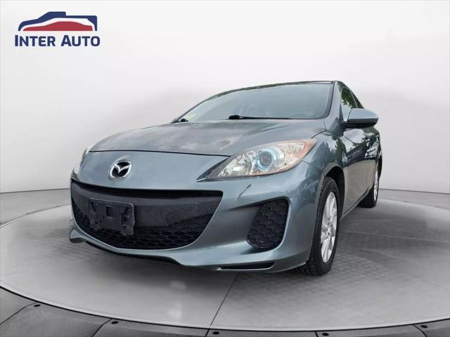 2012 Mazda Mazda3
