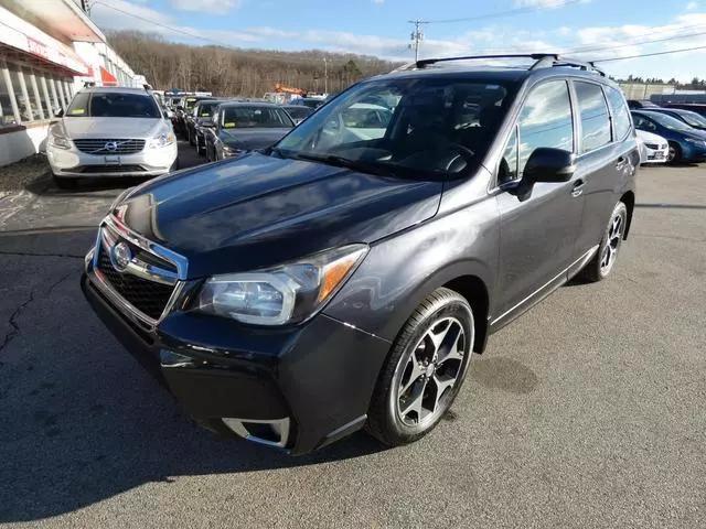 2014 Subaru Forester