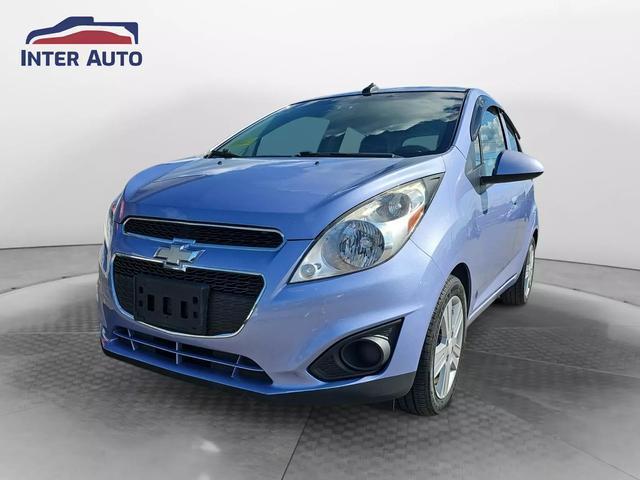 2014 Chevrolet Spark