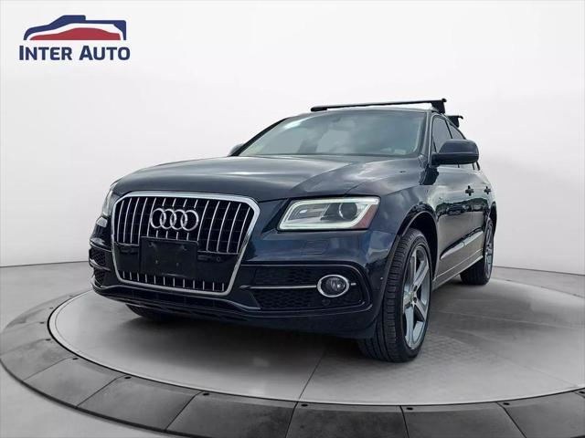 2014 Audi Q5