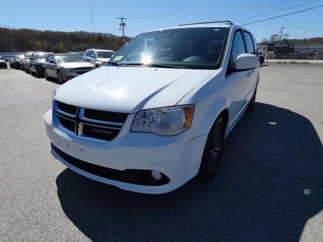 2016 Dodge Grand Caravan