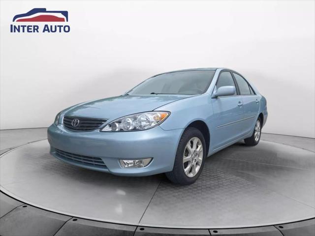 2005 Toyota Camry