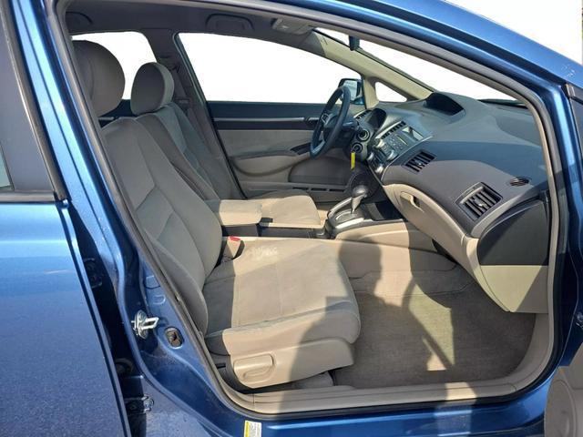 Photo of 2009 Atomic Blue Metallic Honda Civic Hybrid