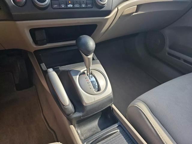 Photo of 2009 Atomic Blue Metallic Honda Civic Hybrid