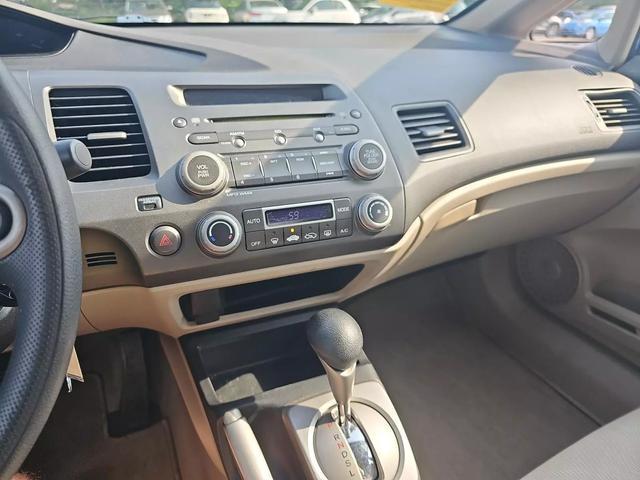 Photo of 2009 Atomic Blue Metallic Honda Civic Hybrid