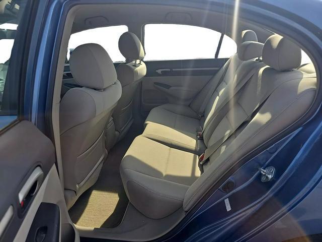 Photo of 2009 Atomic Blue Metallic Honda Civic Hybrid