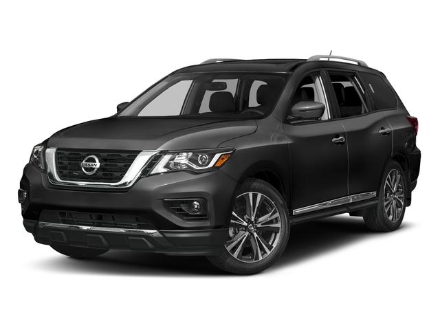 2017 Nissan Pathfinder