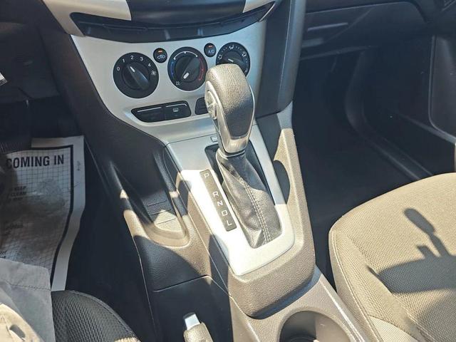 Photo of 2013 Red Ford Focus
