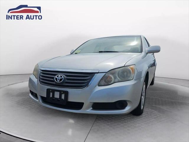 2008 Toyota Avalon