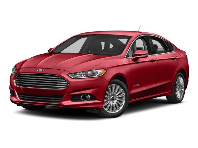 2016 Ford Fusion Hybrid