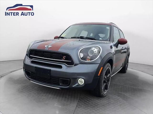 2016 MINI Countryman