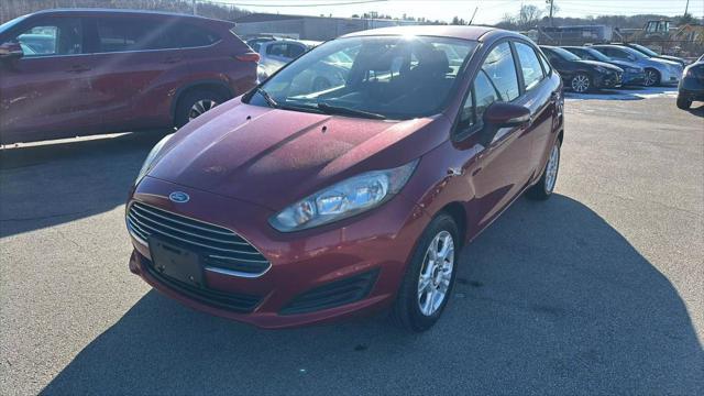 2016 Ford Fiesta