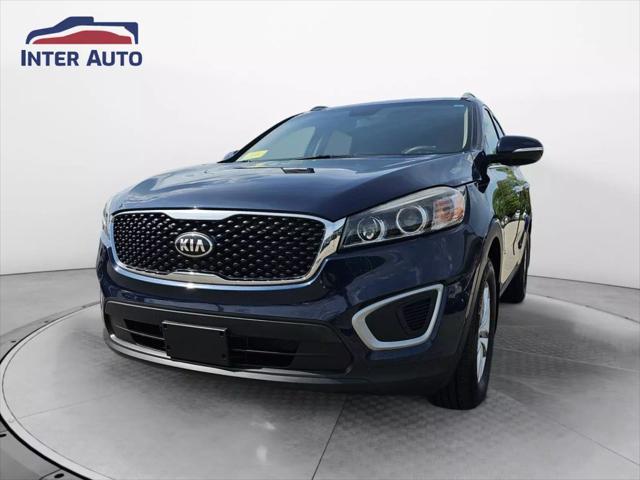 2017 Kia Sorento
