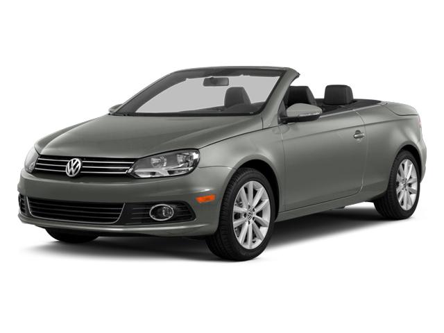 2014 Volkswagen EOS