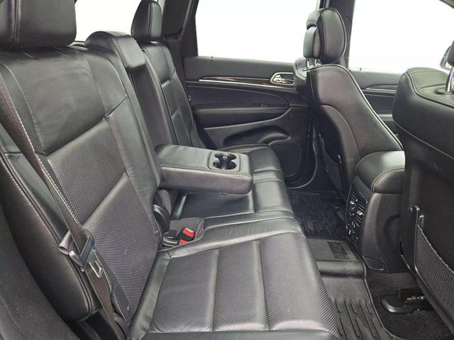 Photo of 2014 Blue Jeep Grand Cherokee