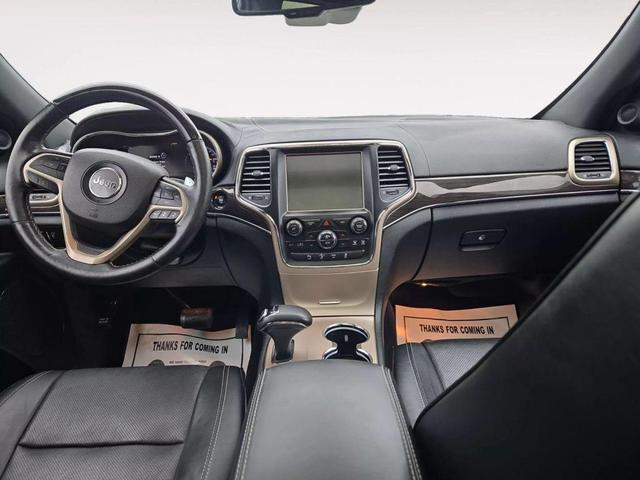 Photo of 2014 Blue Jeep Grand Cherokee