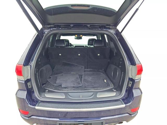 Photo of 2014 Blue Jeep Grand Cherokee