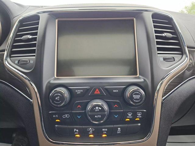 Photo of 2014 Blue Jeep Grand Cherokee