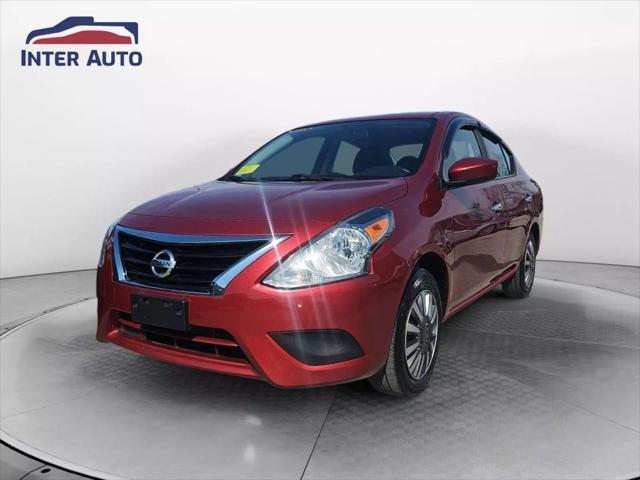 2019 Nissan Versa