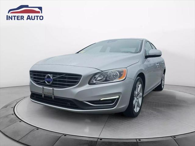 2016 Volvo S60