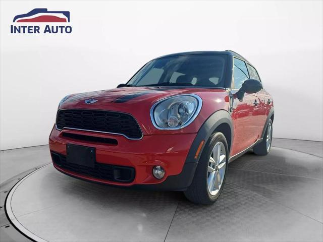 2012 MINI Cooper S Countryman