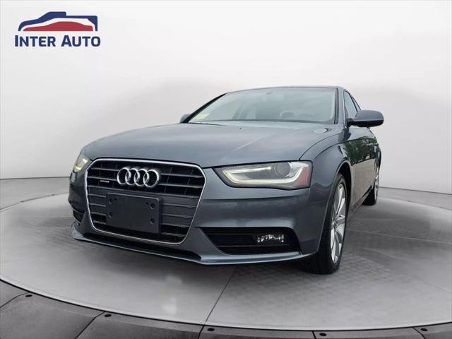 2013 Audi A4